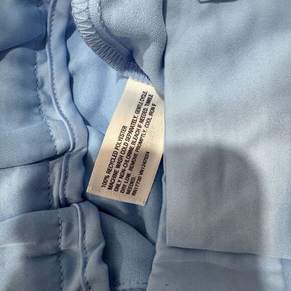 A New Day satin wide leg pants size 10 - Picture 8 of 8